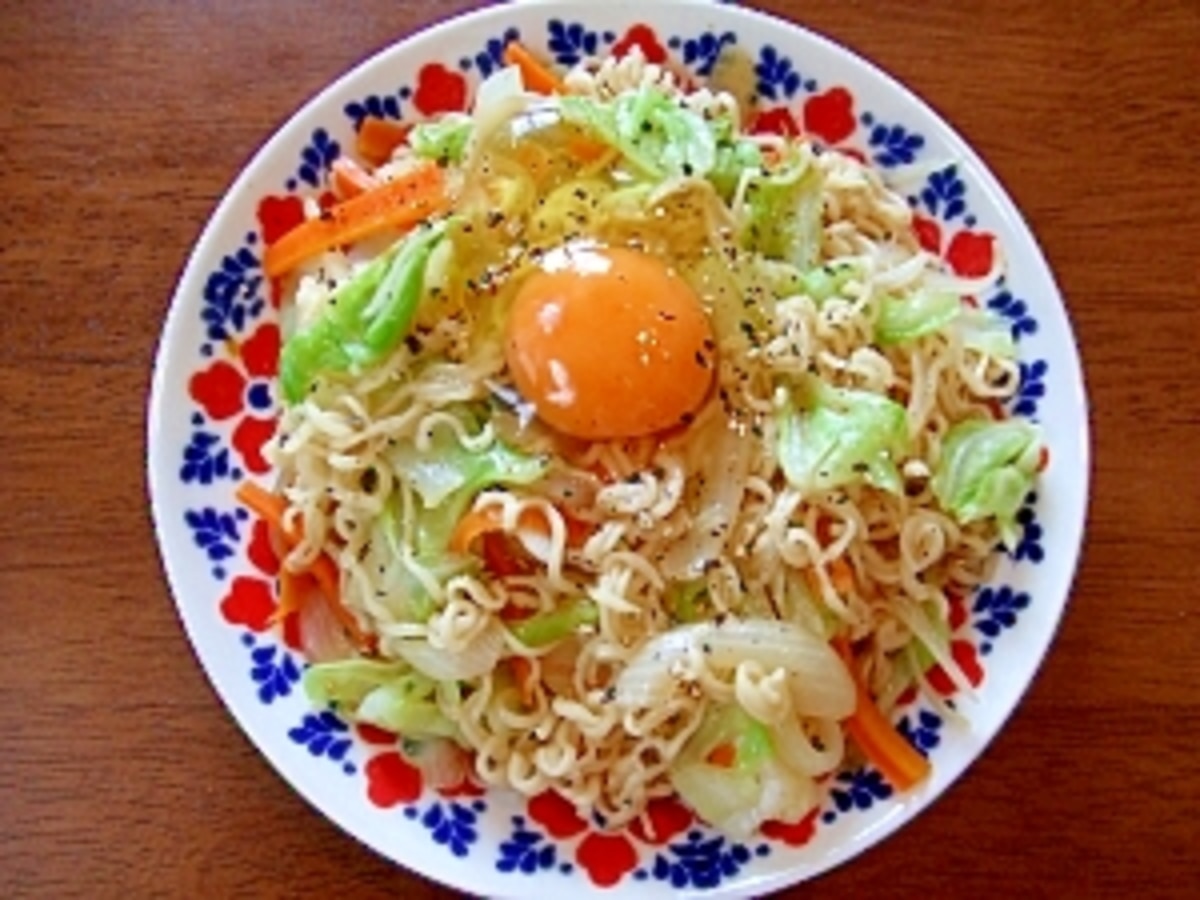 インスタントで簡単 焼きとんこつラーメン レシピ 作り方 By アルビン1006 楽天レシピ インスタントで簡単 焼きとんこつラーメン レシピ 作り方 By アルビン1006 楽天レシピ